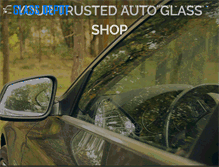 Tablet Screenshot of glass4auto.com